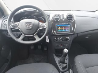 Dacia Sandero Comfort TCe 90 Navi Klimaaut. PDC