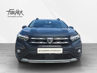 Dacia Sandero Stepway Comfort 1.0 TCe 90 AHK RFK PDC