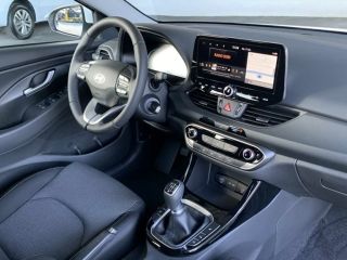 Hyundai i30 III Hatchback 1,0 T-GDi Family ALARM ALU FAMILY