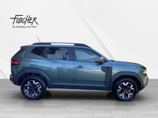 Dacia Duster TCe 130 Extreme 4x4 Technik / City Paket