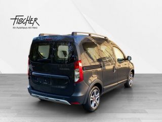 Dacia Dokker Stepway Celebration SCe 100 Sitzheiz. 1Hd