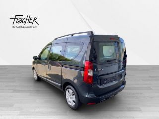 Dacia Dokker Comfort TCe 100 Sitzheiz. 1. Hd PDC