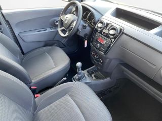 Dacia Dokker Comfort TCe 100 Sitzheiz. 1. Hd PDC