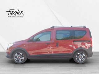 Dacia Dokker Stepway Techroad TCe 130 RKF PDC