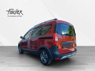 Dacia Dokker Stepway Techroad TCe 130 RKF PDC