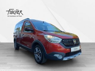 Dacia Dokker Stepway Techroad TCe 130 RKF PDC