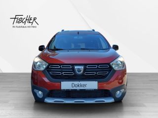 Dacia Dokker Stepway Techroad TCe 130 RKF PDC