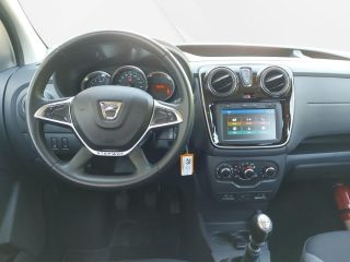 Dacia Dokker Stepway Techroad TCe 130 RKF PDC