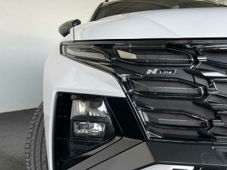 Hyundai Tucson IV 1,6 T-GDi  MHEV DCT N-Line AHK N-LINE
