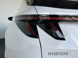 Hyundai Tucson IV 1,6 T-GDi  MHEV DCT N-Line AHK N-LINE