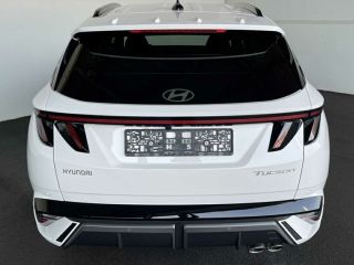 Hyundai Tucson IV 1,6 T-GDi  MHEV DCT N-Line AHK N-LINE