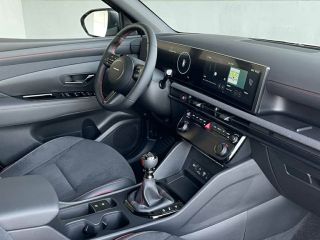 Hyundai Tucson IV 1,6 T-GDi  MHEV DCT N-Line AHK N-LINE