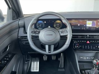 Hyundai Tucson IV 1,6 T-GDi  MHEV DCT N-Line AHK N-LINE