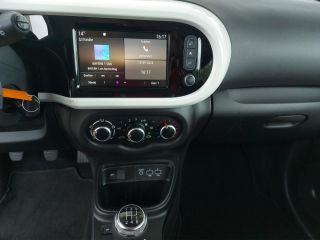 Renault Twingo Limited SCe 70 Klima Bluetooth Radio