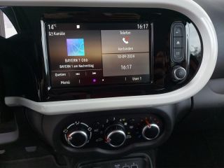 Renault Twingo Limited SCe 70 Klima Bluetooth Radio