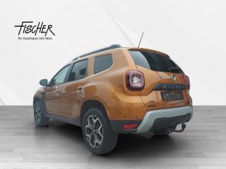 Dacia Duster Adventure 1.3 TCe AHK RFK Sitzheiz. Klima