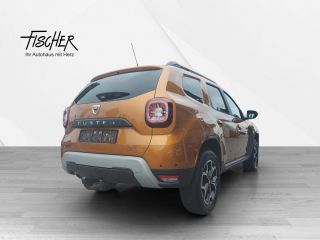 Dacia Duster Adventure 1.3 TCe AHK RFK Sitzheiz. Klima