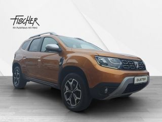 Dacia Duster Adventure 1.3 TCe AHK RFK Sitzheiz. Klima