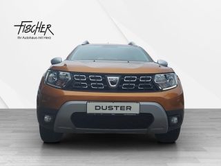 Dacia Duster Adventure 1.3 TCe AHK RFK Sitzheiz. Klima