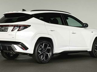 Hyundai Tucson IV 1,6 T-GDi MHEV DCT N-Line SCC Keyless N-LINE