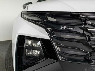 Hyundai Tucson IV 1,6 T-GDi MHEV DCT N-Line SCC Keyless N-LINE