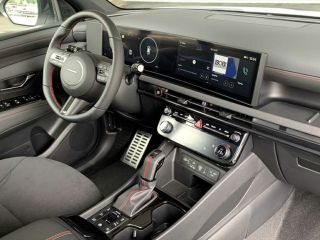 Hyundai Tucson IV 1,6 T-GDi MHEV DCT N-Line SCC Keyless N-LINE
