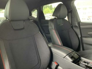 Hyundai Tucson IV 1,6 T-GDi MHEV DCT N-Line SCC Keyless N-LINE