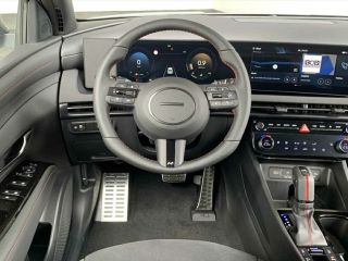 Hyundai Tucson IV 1,6 T-GDi MHEV DCT N-Line SCC Keyless N-LINE
