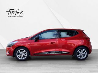 Renault Clio Limited TCe 90 Navi Klimaaut. Keyless PDC