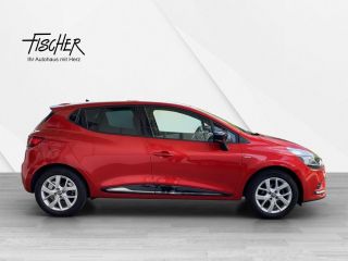 Renault Clio Limited TCe 90 Navi Klimaaut. Keyless PDC