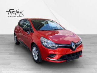 Renault Clio Limited TCe 90 Navi Klimaaut. Keyless PDC