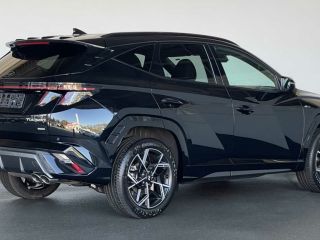 Hyundai Tucson IV 1,6 T-GDi (MHEV) N-Line Keyless Navi N-LINE