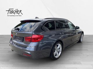 BMW 320d xDrive M Sport Autom. HiFi PDC Allrad