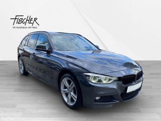 BMW 320d xDrive M Sport Autom. HiFi PDC Allrad