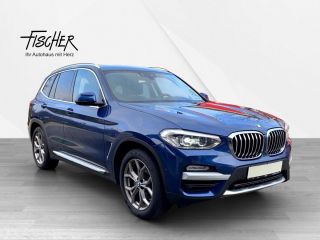 BMW X3 xDrive 20 d M-Lenk. HUD Navi Prof. 360° HiFi