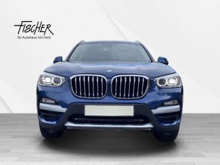 BMW X3 xDrive 20 d M-Lenk. HUD Navi Prof. 360° HiFi