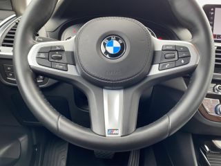 BMW X3 xDrive 20 d M-Lenk. HUD Navi Prof. 360° HiFi