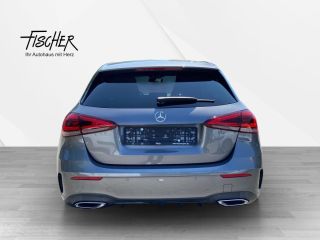 Mercedes-Benz A 220 AMG Line Night Multib. MBUX