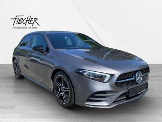 Mercedes-Benz A 220 AMG Line Night Multib. MBUX