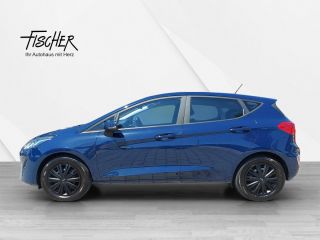 Ford Fiesta Trend 1.1 PDC Sitzheizung Klima Bluetooth