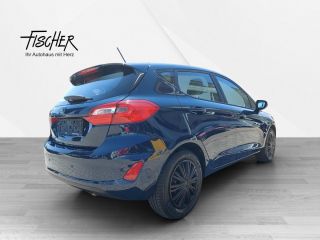 Ford Fiesta Trend 1.1 PDC Sitzheizung Klima Bluetooth