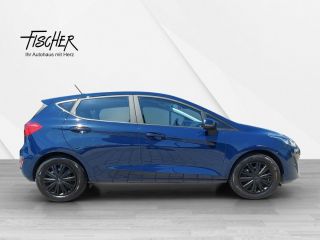 Ford Fiesta Trend 1.1 PDC Sitzheizung Klima Bluetooth