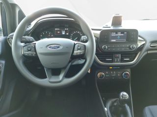 Ford Fiesta Trend 1.1 PDC Sitzheizung Klima Bluetooth