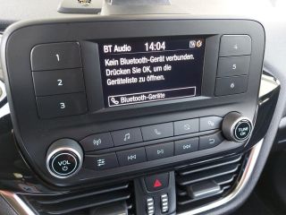 Ford Fiesta Trend 1.1 PDC Sitzheizung Klima Bluetooth