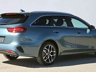 Kia cee'd Sporty Wagon Ceed III Sportswagon 1,5 T-GDi Autom Top TOP