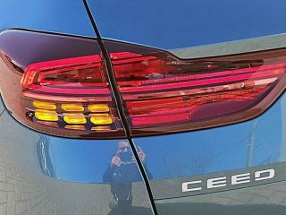 Kia cee'd Sporty Wagon Ceed III Sportswagon 1,5 T-GDi Autom Top TOP