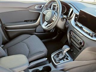 Kia cee'd Sporty Wagon Ceed III Sportswagon 1,5 T-GDi Autom Top TOP