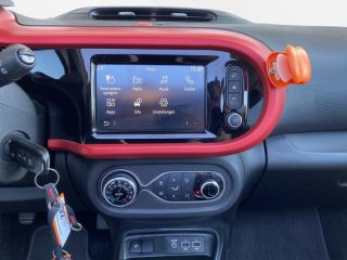 Renault Twingo Intens RFK PDC Faltdach Klimaauto Cabrio