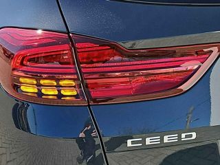Kia cee'd Sporty Wagon Ceed III Sportswagon 1,5 T-GDi Autom Top TOP