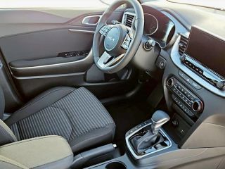 Kia cee'd Sporty Wagon Ceed III Sportswagon 1,5 T-GDi Autom Top TOP